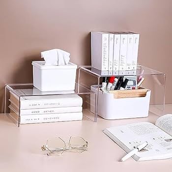 ホワイト アクリル キッチンラック キッチンラック 幅60cm カントリー調 タイルトップ スライド棚